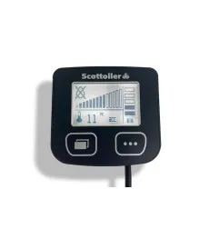 SCOTTOILER eSystem 3.1 Chain Oiler + Standard Blue Lubricant