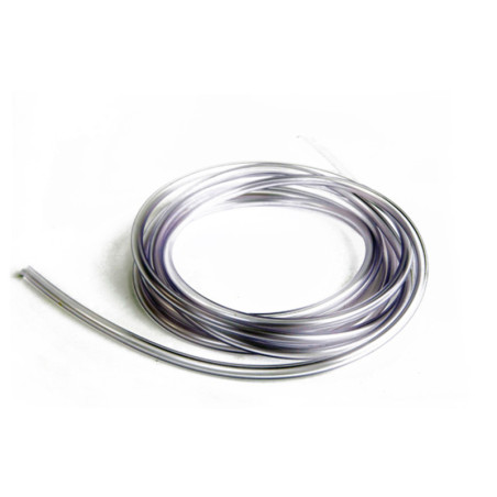 SCOTTOILER Delivery Tubing clear PVC 2m