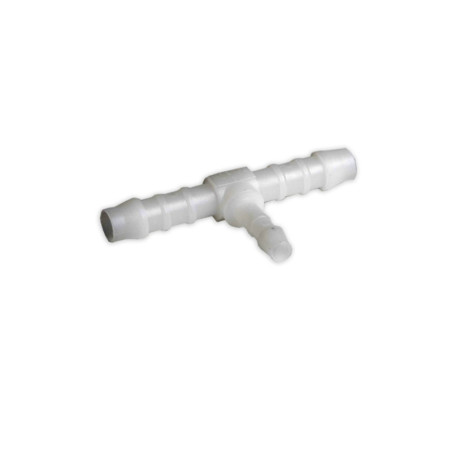 Raccord en T SCOTTOILER 6mm pour APRILIA ETV 1000 CAPONORD, ETV 1000 CAPONORD ABS, RST 1000 FUTURA et DERBI MULHACEN 125
