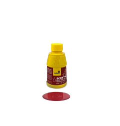 SCOTTOILER High Temp Red Lubricant For Chain Lubrication Systems - 125ml bottle
