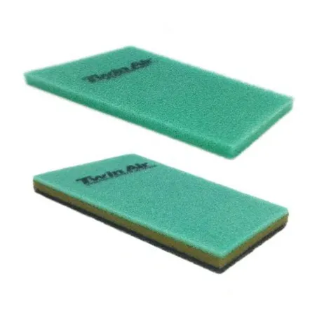Filtro de aire ignífugo prelubricado TWIN AIR para KTM ENDURO 690, HUSQVARNA SUPERMOTO 701 y GAS GAS ES 700 de 2007 a 2026