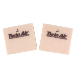 Filtre à air TWIN AIR résistant au feu pour kit pour HONDA CRF 1000 L AFRICA TWIN, CRF 1000 L AFRICA TWIN DCT de 2016 à 2019