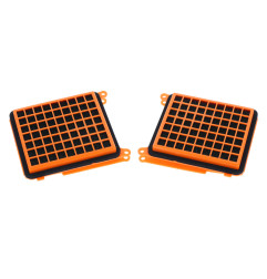 TWIN AIR Pre-Oiled Air Filter + Inner Cage for HONDA CRF 1100 L AFRICA TWIN, CRF 1100 L AFRICA TWIN ADVENTURE SPORTS, NT 1100
