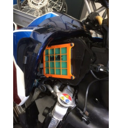 TWIN AIR Luftfilter vorgeölt + Innenkäfig für HONDA CRF 1100 L AFRICA TWIN, CRF 1100 L AFRICA TWIN ADVENTURE SPORTS, NT 1100