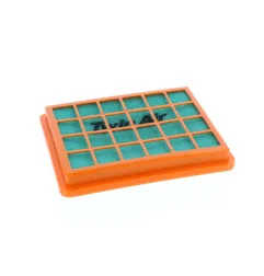Filtre à air + cage intérieur TWIN AIR pour KTM ADVENTURE 790, ADVENTURE 790 R RALLY, ADVENTURE 890 et HUSQVARNA NORDEN 901