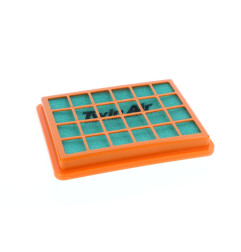 TWIN AIR Air Filter + Inner Cage für KTM ADVENTURE 790, ADVENTURE 790 R RALLY, ADVENTURE 890 und HUSQVARNA NORDEN 901 2019-2024