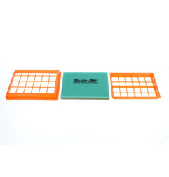 Kit completo filtro de aire TWIN AIR para KTM ADVENTURE 790, ADVENTURE 790 R RALLY, ADVENTURE 890 y HUSQVARNA NORDEN 901