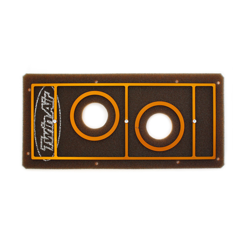 Filtro de aire ignífugo prelubricado TWIN AIR para KTM ADVENTURE 990, SUPER 990 DUKE, SUPER 990 DUKE R, SUPERMOTO 950