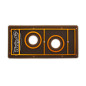 Filtro de aire ignífugo prelubricado TWIN AIR para KTM ADVENTURE 990, SUPER 990 DUKE, SUPER 990 DUKE R, SUPERMOTO 950