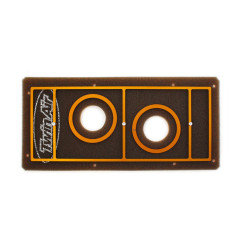 Filtro de aire ignífugo prelubricado TWIN AIR para KTM ADVENTURE 990, SUPER 990 DUKE, SUPER 990 DUKE R, SUPERMOTO 950