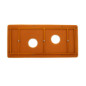 Filtro de aire ignífugo prelubricado TWIN AIR para KTM ADVENTURE 990, SUPER 990 DUKE, SUPER 990 DUKE R, SUPERMOTO 950