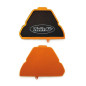 Filtro de aire ignífugo prelubricado TWIN AIR para TRIUMPH SPEED TRIPLE 1050, SPRINT 1050 ST, TIGER 1050, TIGER 1050 SE