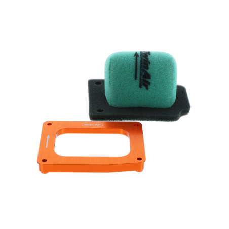 Kit Powerflow TWIN AIR para YAMAHA XTZ 690, XTZ 700 de 2019 a 2026