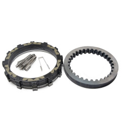 Kit de embrague REKLUSE TorqDrive (Adventure) para BMW F 650 GS, F 700 GS, G 650 X COUNTRY de 2007 a 2018