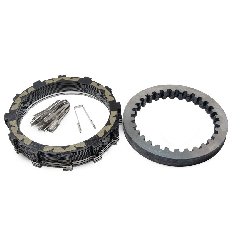 Kit de embrague REKLUSE TorqDrive (Adventure) para BMW F 650 GS, F 700 GS, G 650 X COUNTRY de 2007 a 2018 Kit de embrague REKLUSE TorqDrive (Adventure) para BMW F 650 GS, F 700 GS, G 650 X COUNTRY de 2007 a 2018