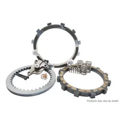 REKLUSE RadiusX Clutch System for KTM ADVENTURE 890, HUSQVARNA NORDEN 901 and KOVE X 800 PRO 2018-2026