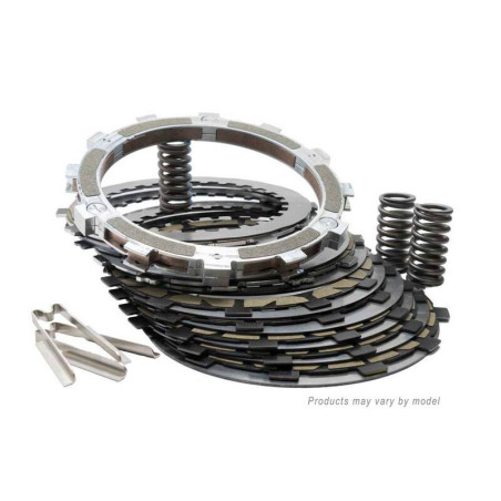 Embrague completo REKLUSE RadiusX para TRIUMPH TIGER 800, TIGER 800 XC, TIGER 800 XCA, TIGER 800 XCX, TIGER 800 XR