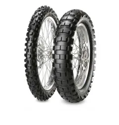 Pneu enduro PIRELLI SCORPION RALLY (F) Race 90/90-21 M/C 54R MST TT avant