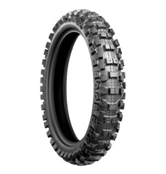Motocross-Reifen BRIDGESTONE MOTOCROSS M404 70/100-10 NHS 38M TT hinten