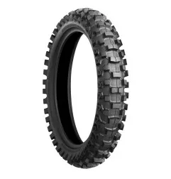 Motocross-Reifen BRIDGESTONE MOTOCROSS M204 90/100-14 NHS 49M TT hinten