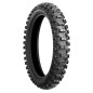 Neumático de motocross BRIDGESTONE MOTOCROSS M204 80/100-12 NHS 41M TT trasero