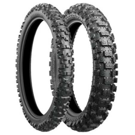 Neumático de motocross BRIDGESTONE BATTLECROSS X40 110/100-18 NHS 64M TT trasero