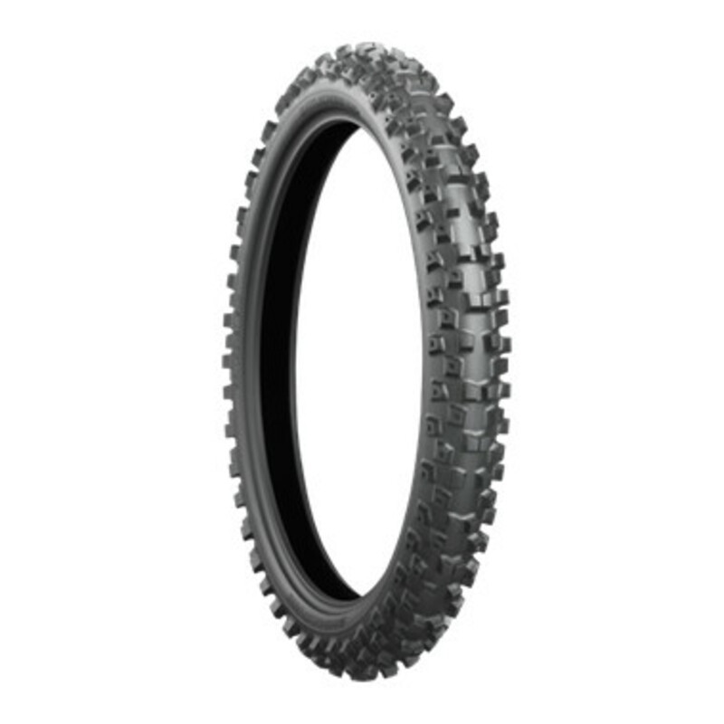 Neumático de motocross BRIDGESTONE BATTLECROSS X20 90/100-21 NHS 57M TT delantero Neumático de motocross BRIDGESTONE BATTLECROSS X20 90/100-21 NHS 57M TT delantero