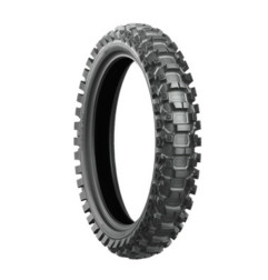 Neumático de motocross BRIDGESTONE BATTLECROSS X20 120/80-19 NHS 63M TT trasero
