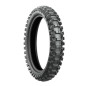 Motocross-Reifen BRIDGESTONE BATTLECROSS X20 120/80-19 NHS 63M TT hinten Motocross-Reifen BRIDGESTONE BATTLECROSS X20 120/80-19 NHS 63M TT hinten