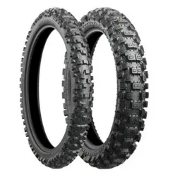 Motocross-Reifen BRIDGESTONE BATTLECROSS X40 90/100-21 NHS 57M TT vorne