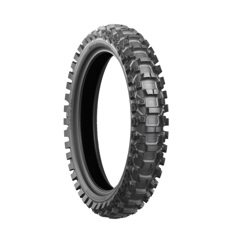 Motocross-Reifen BRIDGESTONE BATTLECROSS X20 90/100-16 NHS 51M TT hinten