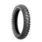 Neumático de motocross BRIDGESTONE BATTLECROSS X20 90/100-16 NHS 51M TT trasero
