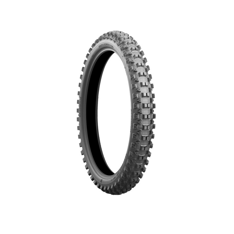 Pneu enduro BRIDGESTONE BATTLECROSS E50F 90/90-21 54P TT avant Pneu enduro BRIDGESTONE BATTLECROSS E50F 90/90-21 54P TT avant