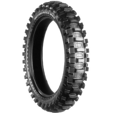 Motocross-Reifen BRIDGESTONE MOTOCROSS M40 2.75-10 NHS 38J TT vorne oder hinten