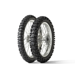 Motocross-Reifen DUNLOP D952 100/90-19 M/C NHS 57M TT hinten