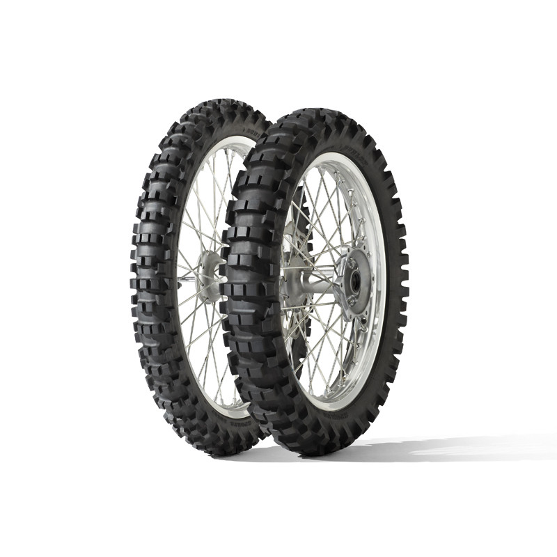 Pneu motocross DUNLOP D952 100/90-19 M/C NHS 57M TT arrière Pneu motocross DUNLOP D952 100/90-19 M/C NHS 57M TT arrière