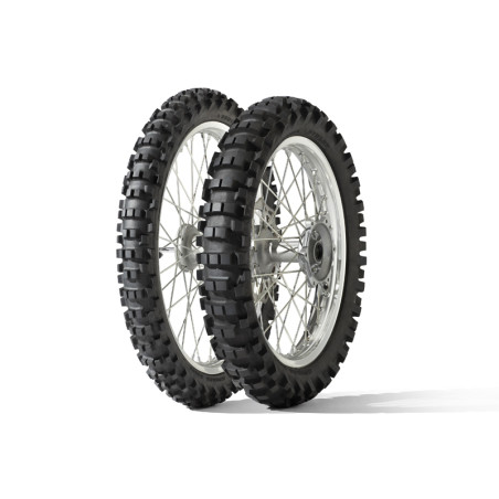 Motocross tyre DUNLOP D952 100/90-19 M/C NHS 57M TT rear