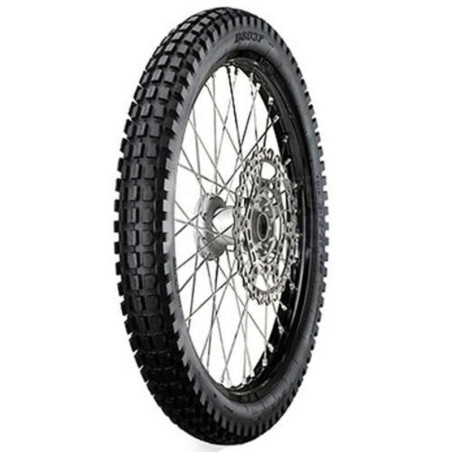 Pneu trial DUNLOP D803 GP 120/100 R 18 M/C 68M TL arrière