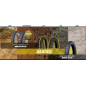 Motocross tyre DUNLOP GEOMAX MX53 80/100-12 M/C NHS 41M TT rear