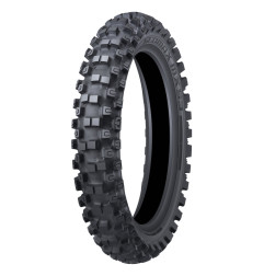 Motocross tyre DUNLOP GEOMAX MX53 80/100-12 M/C NHS 41M TT rear