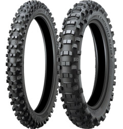 Neumático de enduro DUNLOP GEOMAX EN91F 90/90-21 M/C 54R TT delantero