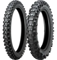Pneu enduro DUNLOP GEOMAX EN91F 90/90-21 M/C 54R TT avant