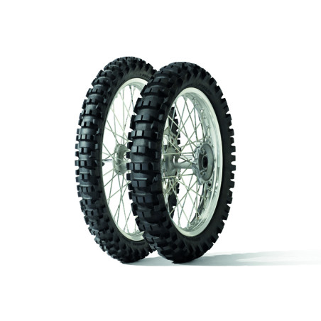 Pneu motocross DUNLOP D952 80/100-21 M/C 51M TT avant