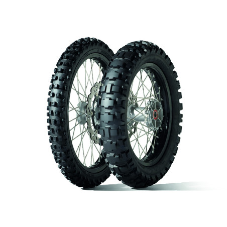 Enduro tyre DUNLOP D908 RR 150/70 B 18 M/C 70S TT rear