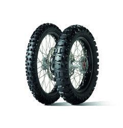 Enduro tyre DUNLOP D908 RR 90/90-21 M/C 54S TT front