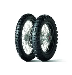 Pneu enduro DUNLOP D908 RR 90/90-21 M/C 54S TT avant