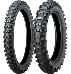 Enduro tyre DUNLOP GEOMAX EN91 EX 140/80-18 M/C 70R TT rear
