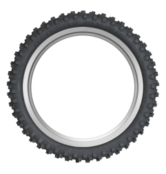 Motocross tyre DUNLOP GEOMAX MX34 F 70/100-17 M/C NHS 40M TT front