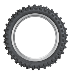 Neumático de motocross DUNLOP GEOMAX MX34 80/100-12 M/C NHS 41M TT trasero