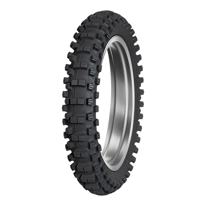 Motocross tyre DUNLOP GEOMAX MX34 90/100-16 M/C NHS 51M TT rear